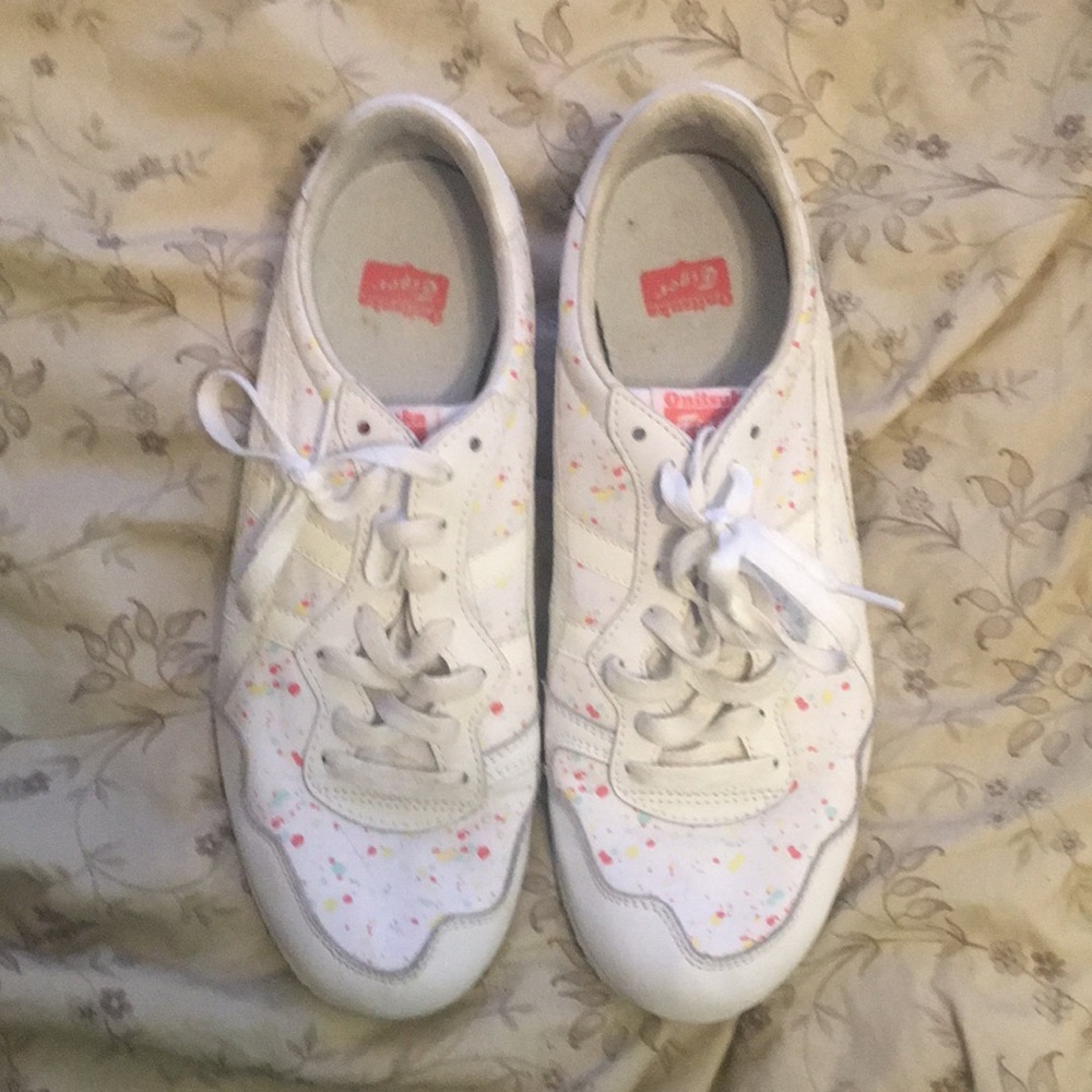 Onitsuka Tiger Serrano Abstract Speckles